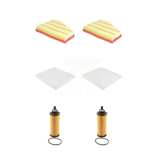 Cabin Air Filter Kit-KFM-104535 - Kit.bestparts.ca