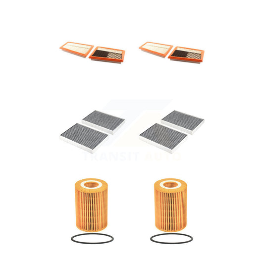 Cabin Air Filter Kit-KFM-104536 - Kit.bestparts.ca