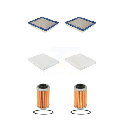 Cabin Air Filter Kit-KFM-104537 - Kit.bestparts.ca