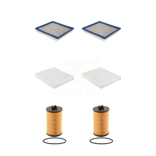cabin air filter-kfm-104538 - Kit.bestparts.ca
