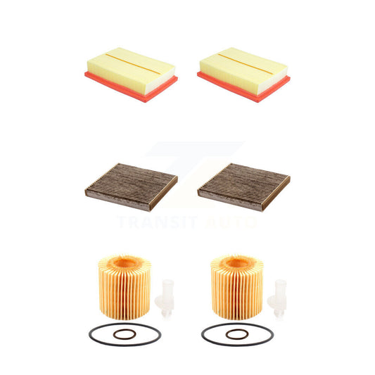 Cabin Air Filter Kit-KFM-104539 - Kit.bestparts.ca