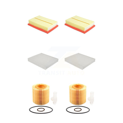 Cabin Air Filter Kit-KFM-104540 - Kit.bestparts.ca
