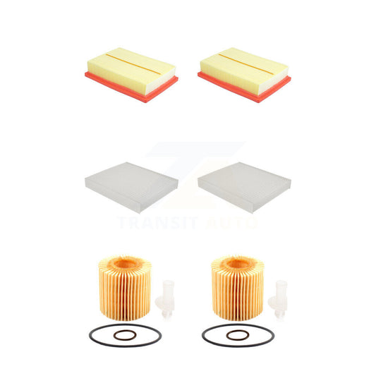 Cabin Air Filter Kit-KFM-104540 - Kit.bestparts.ca