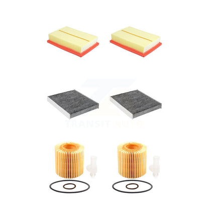Cabin Air Filter Kit-KFM-104541 - Kit.bestparts.ca