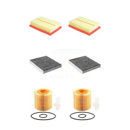 Cabin Air Filter Kit-KFM-104541 - Kit.bestparts.ca