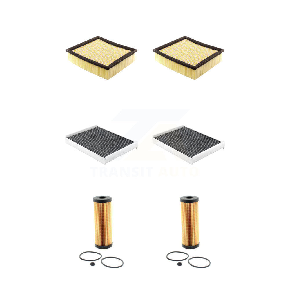 Cabin Air Filter Kit-KFM-104544 - Kit.bestparts.ca