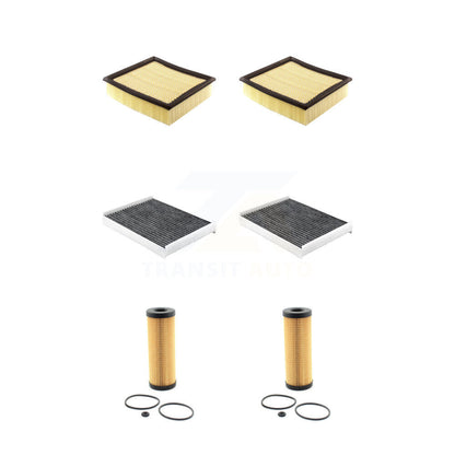 Cabin Air Filter Kit-KFM-104544 - Kit.bestparts.ca