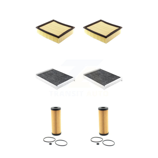 Cabin Air Filter Kit-KFM-104544 - Kit.bestparts.ca
