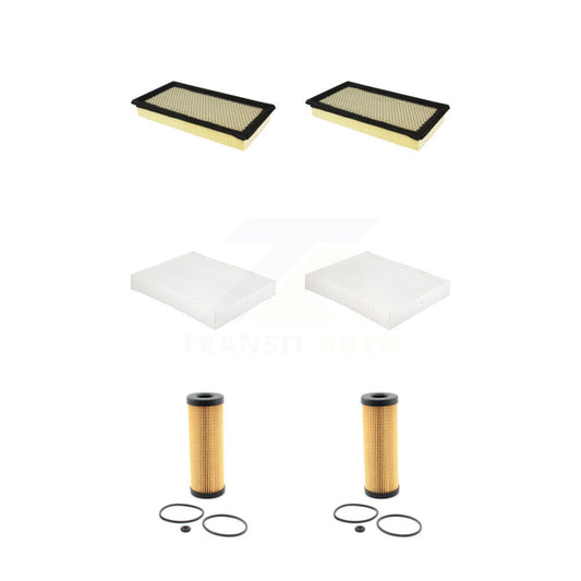 Cabin Air Filter Kit-KFM-104545 - Kit.bestparts.ca