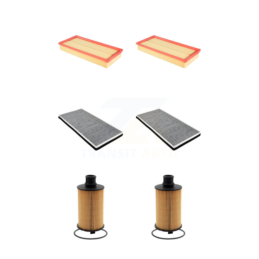 Cabin Air Filter Kit-KFM-104546 - Kit.bestparts.ca