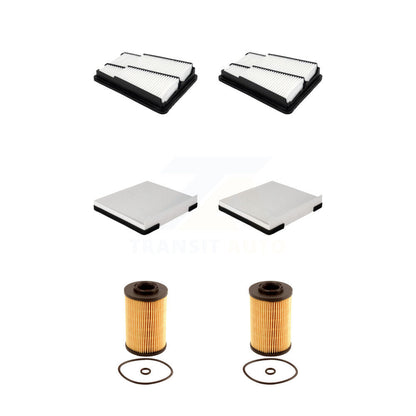 Cabin Air Filter Kit-KFM-104548 - Kit.bestparts.ca