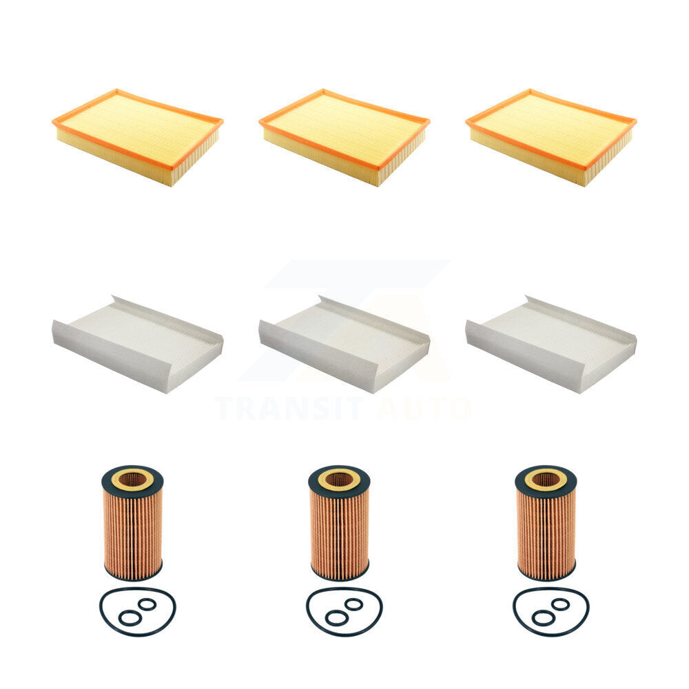 Cabin Air Filter Kit-KFM-104549 - Kit.bestparts.ca