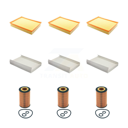 Cabin Air Filter Kit-KFM-104549 - Kit.bestparts.ca