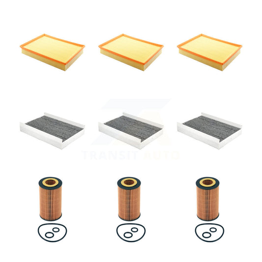 Cabin Air Filter Kit-KFM-104550 - Kit.bestparts.ca