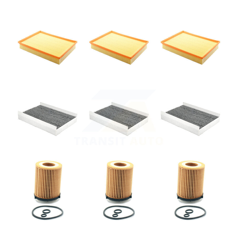 Cabin Air Filter Kit-KFM-104551 - Kit.bestparts.ca Kit.bestparts.ca