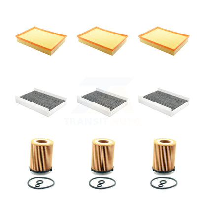 Cabin Air Filter Kit-KFM-104551 - Kit.bestparts.ca