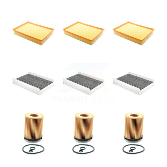 Cabin Air Filter Kit-KFM-104551 - Kit.bestparts.ca