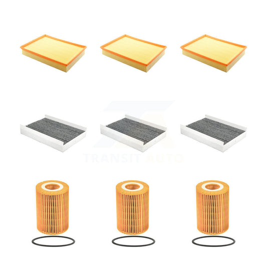 Cabin Air Filter Kit-KFM-104552 - Kit.bestparts.ca