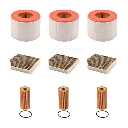 Cabin Air Filter Kit-KFM-104554 - Kit.bestparts.ca