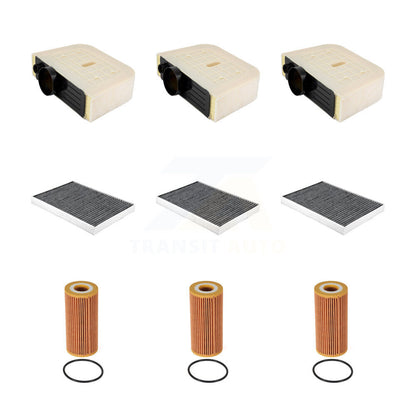 Cabin Air Filter Kit-KFM-104555 - Kit.bestparts.ca
