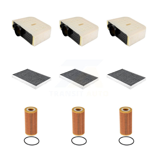 Cabin Air Filter Kit-KFM-104555 - Kit.bestparts.ca