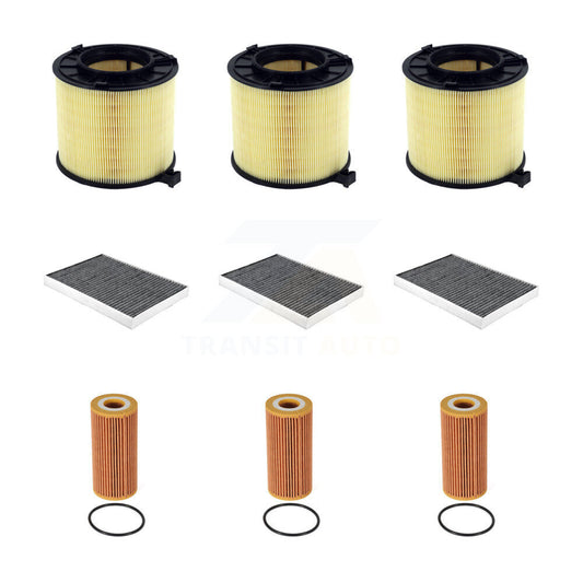 Cabin Air Filter Kit-KFM-104556 - Kit.bestparts.ca