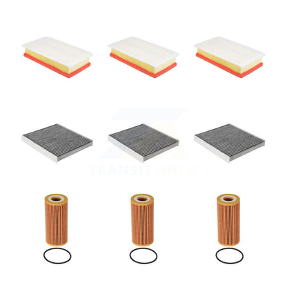 Cabin Air Filter Kit-KFM-104557 - Kit.bestparts.ca