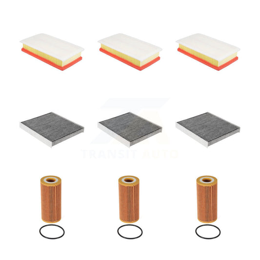 Cabin Air Filter Kit-KFM-104557 - Kit.bestparts.ca