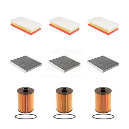 Cabin Air Filter Kit-KFM-104558 - Kit.bestparts.ca