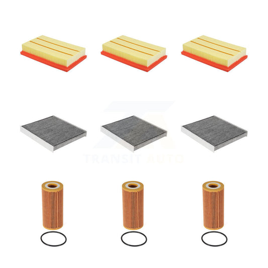 Cabin Air Filter Kit-KFM-104559 - Kit.bestparts.ca