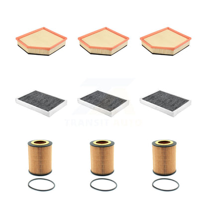Cabin Air Filter Kit-KFM-104561 - Kit.bestparts.ca