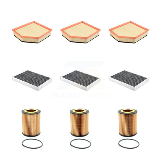 Cabin Air Filter Kit-KFM-104561 - Kit.bestparts.ca