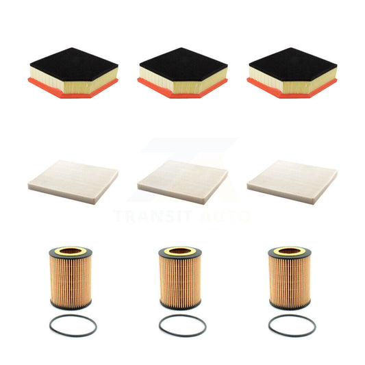 Cabin Air Filter Kit-KFM-104562 - Kit.bestparts.ca