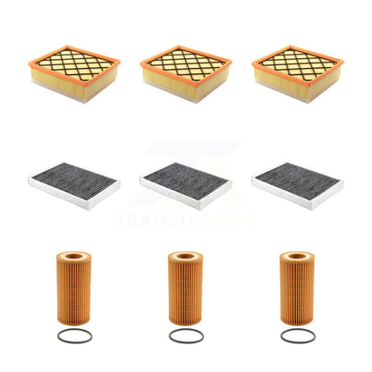 Cabin Air Filter Kit-KFM-104563 - Kit.bestparts.ca