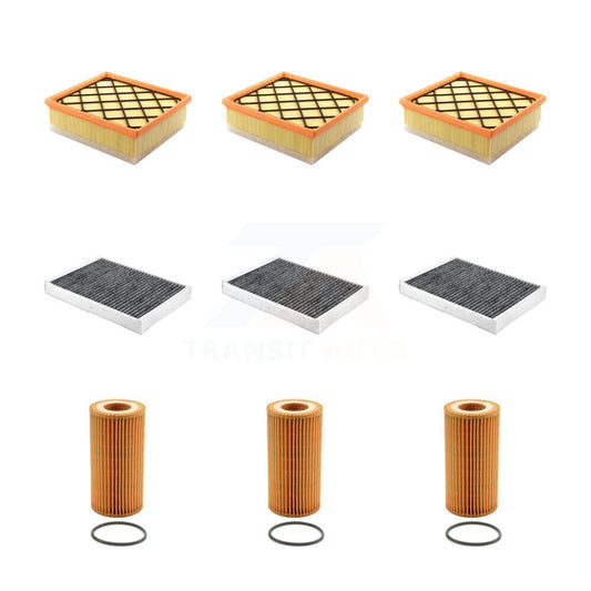 Cabin Air Filter Kit-KFM-104563 - Kit.bestparts.ca