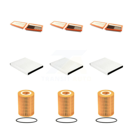 Cabin Air Filter Kit-KFM-104564 - Kit.bestparts.ca