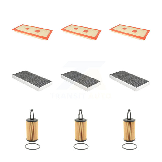 Cabin Air Filter Kit-KFM-104565 - Kit.bestparts.ca