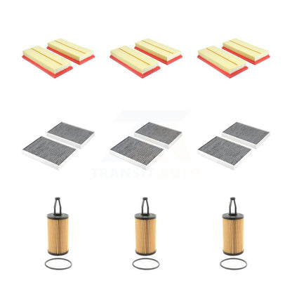 Cabin Air Filter Kit-KFM-104566 - Kit.bestparts.ca