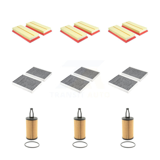 Cabin Air Filter Kit-KFM-104566 - Kit.bestparts.ca
