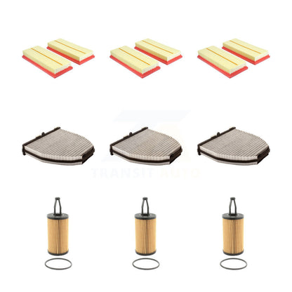 Cabin Air Filter Kit-KFM-104567 - Kit.bestparts.ca