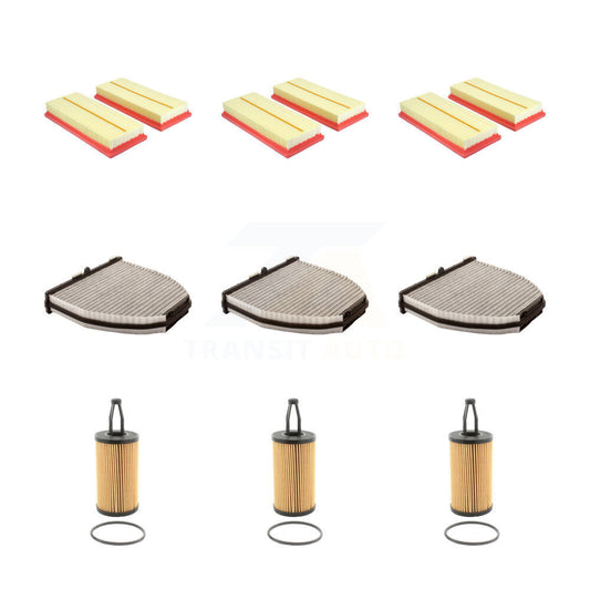 Cabin Air Filter Kit-KFM-104567 - Kit.bestparts.ca