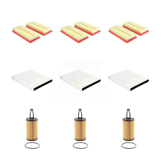 Cabin Air Filter Kit-KFM-104568 - Kit.bestparts.ca