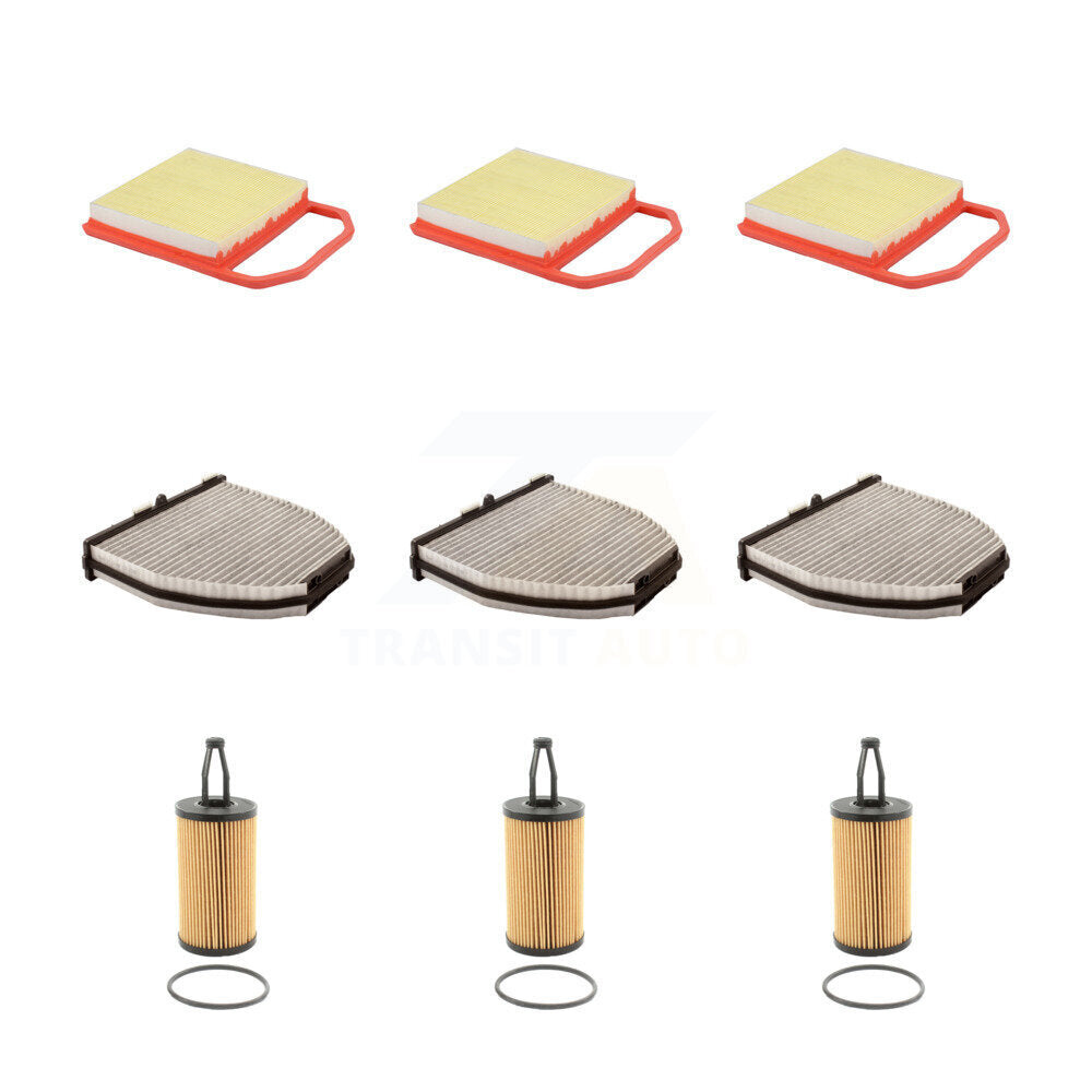 Cabin Air Filter Kit-KFM-104570 - Kit.bestparts.ca Kit.bestparts.ca