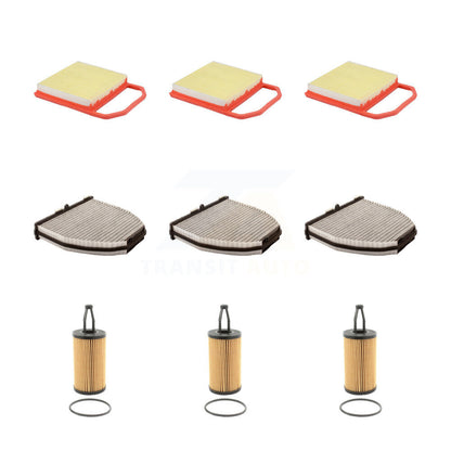 Cabin Air Filter Kit-KFM-104570 - Kit.bestparts.ca