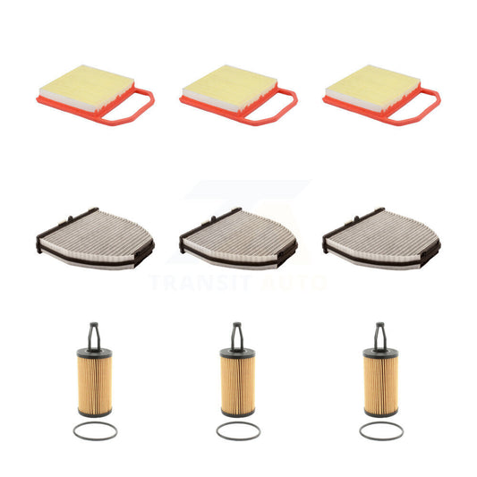 Cabin Air Filter Kit-KFM-104570 - Kit.bestparts.ca
