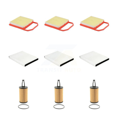 Cabin Air Filter Kit-KFM-104571 - Kit.bestparts.ca