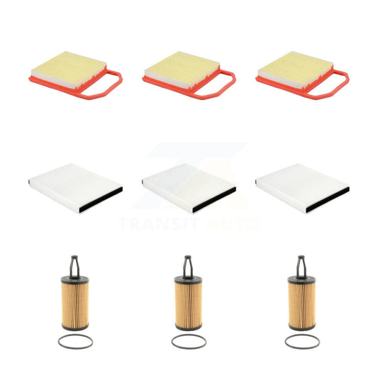 Cabin Air Filter Kit-KFM-104571 - Kit.bestparts.ca