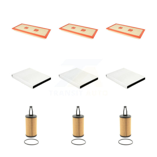 Cabin Air Filter Kit-KFM-104573 - Kit.bestparts.ca