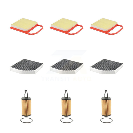 Cabin Air Filter Kit-KFM-104574 - Kit.bestparts.ca