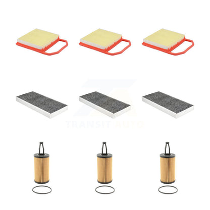 Cabin Air Filter Kit-KFM-104575 - Kit.bestparts.ca